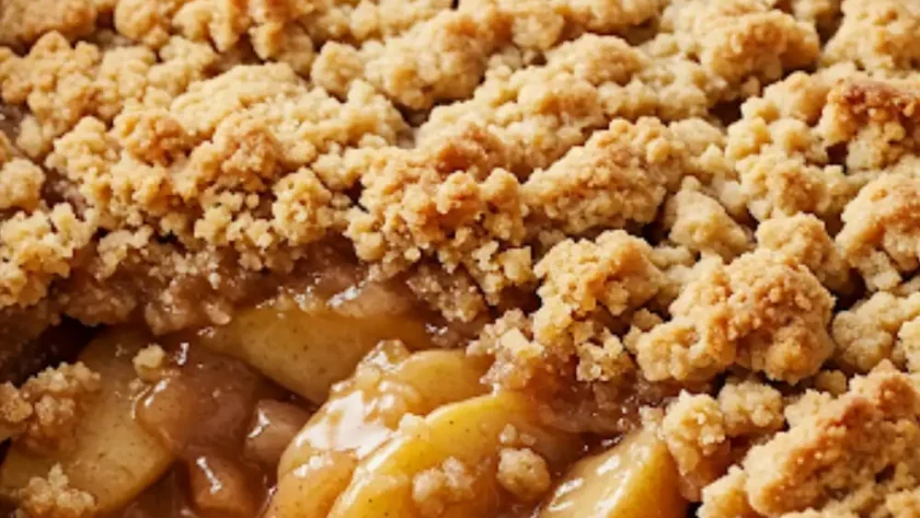 Pioneer Woman Apple Crisp Recipe