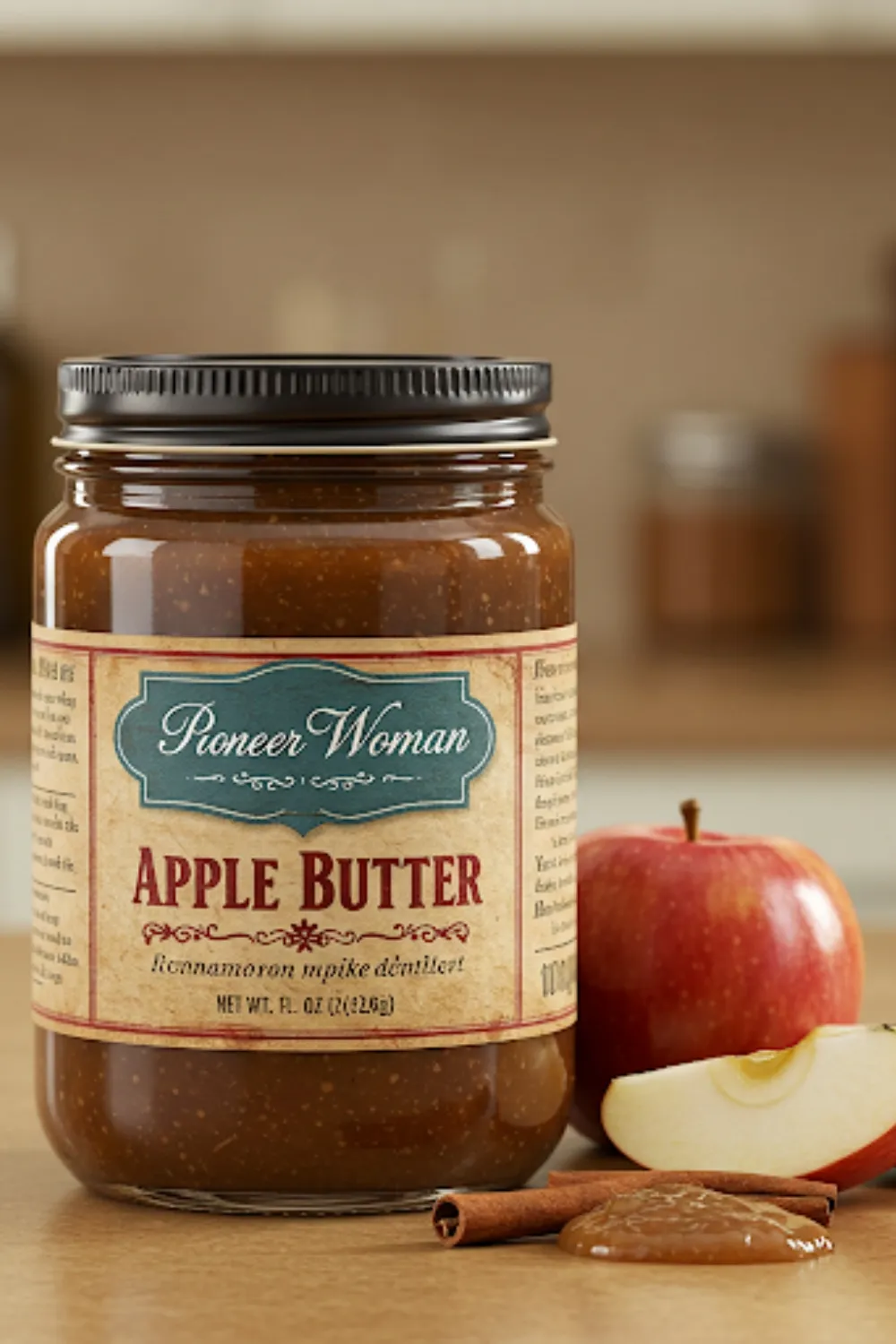 Pioneer Woman Apple Butter Recipe