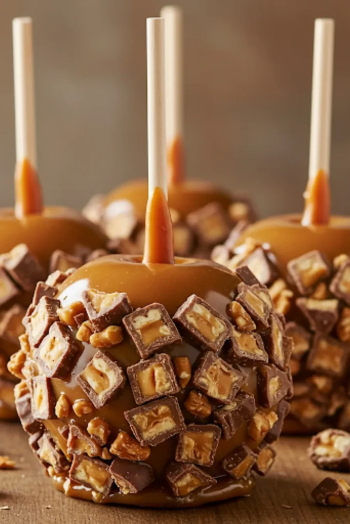 10 Best Caramel Apple Toppings for a Taste of Fall