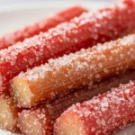Candied Rhubarb