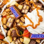 Snickers Salad