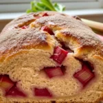 Pioneer Woman Cinnamon Rhubarb Bread