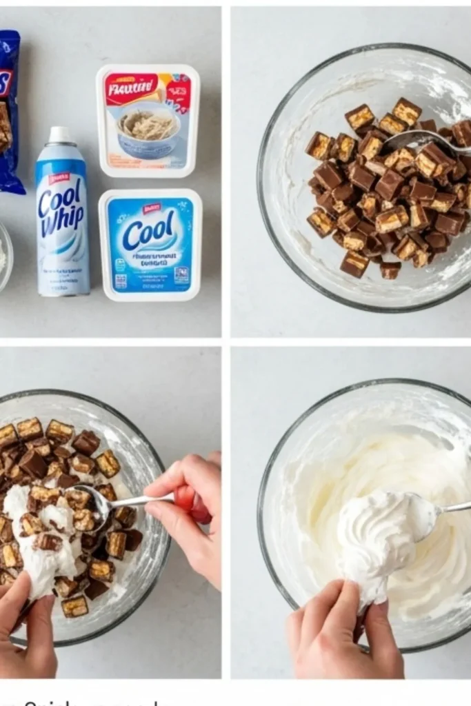 Snickers Salad