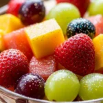 Sparkling Fruit Salad