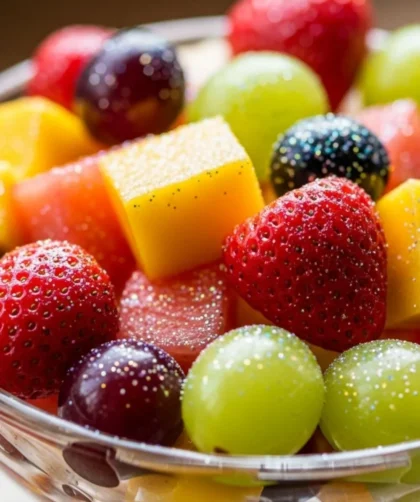 Sparkling Fruit Salad