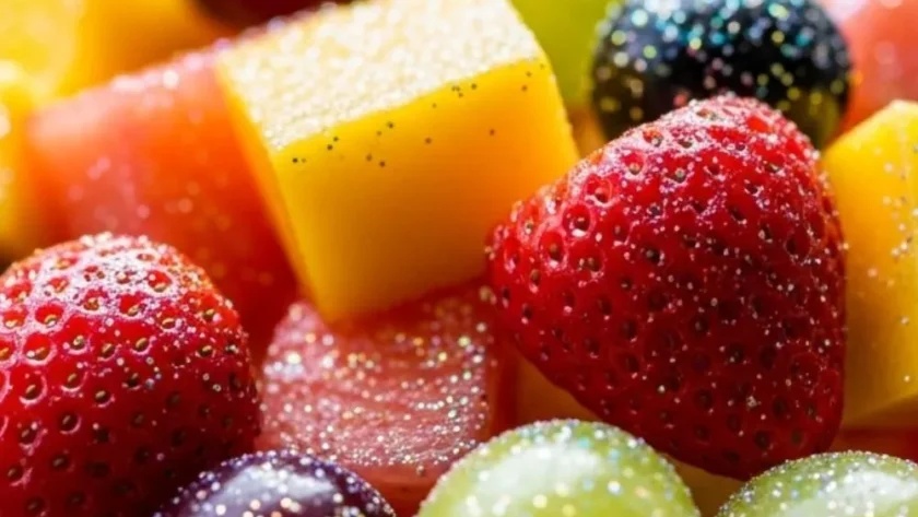 Sparkling Fruit Salad