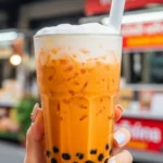 Thai Milk Tea Boba