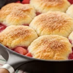 Pioneer Woman Rhubarb Cobbler