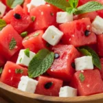 Watermelon Salad