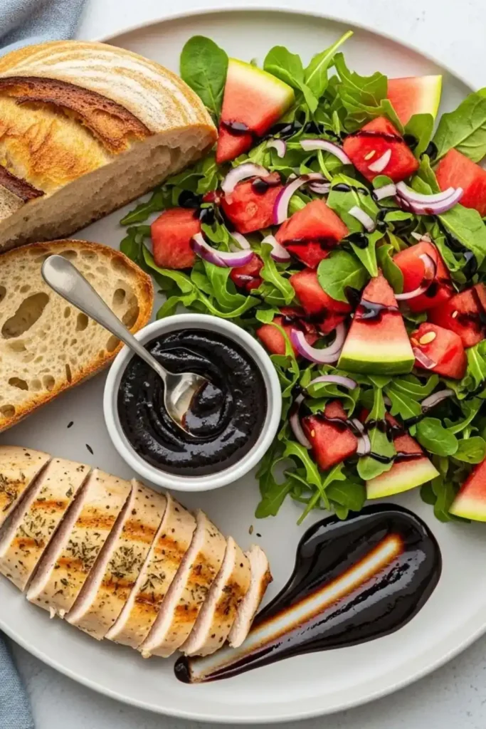 Watermelon Salad