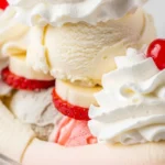 Banana Split Fluff