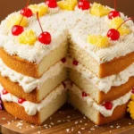 Pioneer Woman Piña Colada Cake