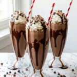 Pioneer Woman Chocolate Milkshake