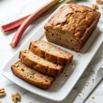 Pioneer Woman Cinnamon Rhubarb Bread