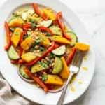 Pioneer Woman Mango Salad
