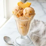 Pioneer Woman Peach Ice Cream