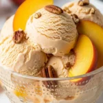 Pioneer Woman Peach Ice Cream