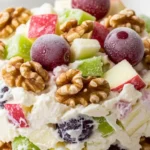 Frozen Waldorf Salad