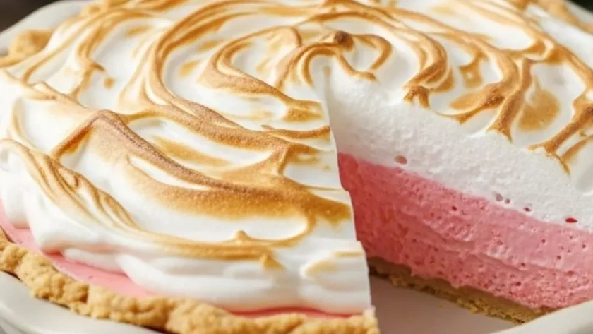 Pioneer Woman Pink Lemonade Pie