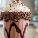 Pioneer Woman Chocolate Milkshake