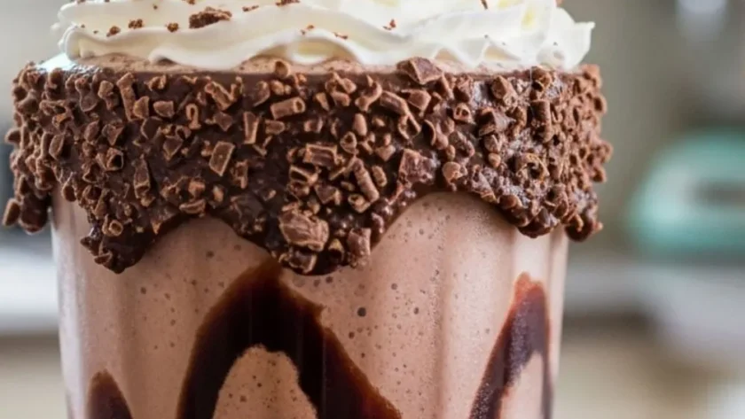 Pioneer Woman Chocolate Milkshake