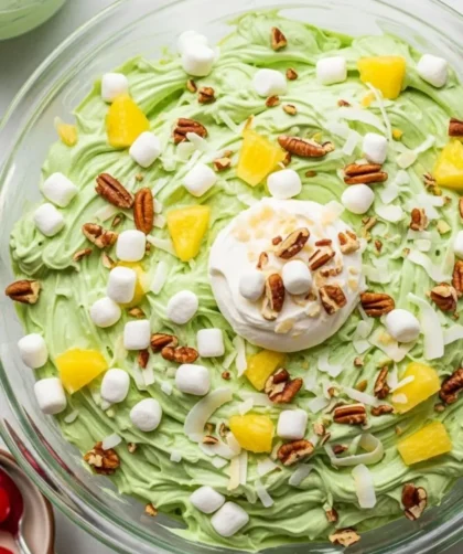 Pistachio Salad