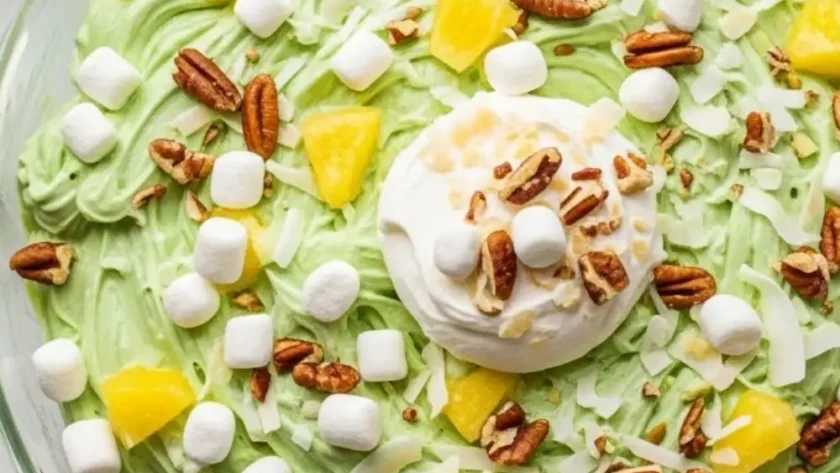 Pistachio Salad