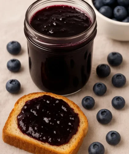Blueberry Jelly