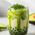 Avocado Boba