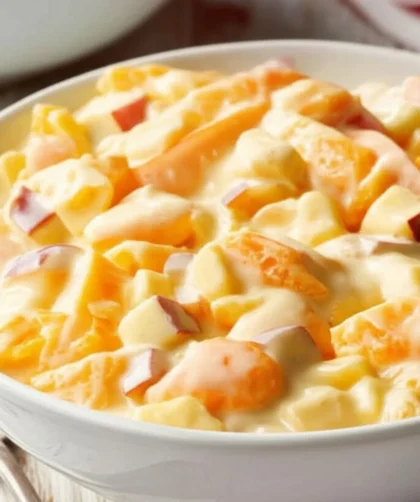 Fruity Orange Dream