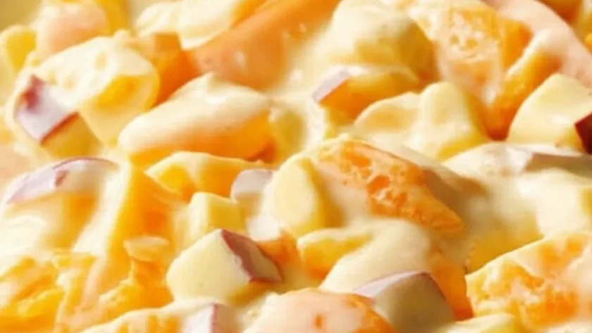 Fruity Orange Dream