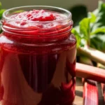 Rhubarb Jam