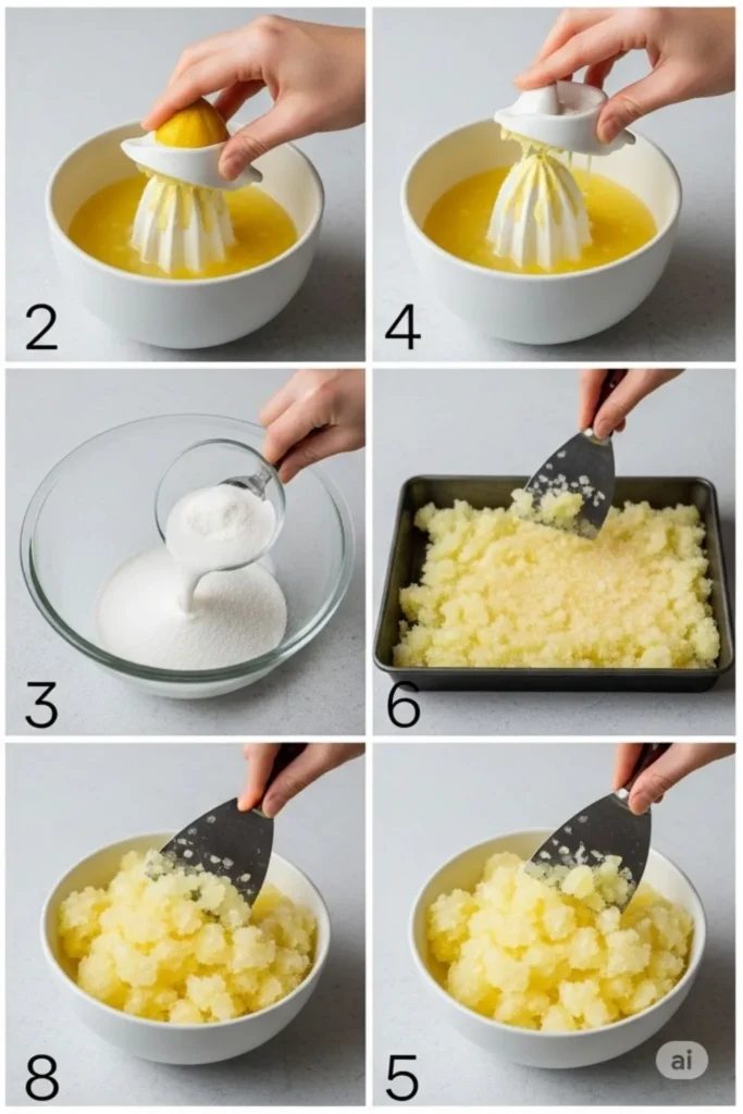 Lemon Ice
