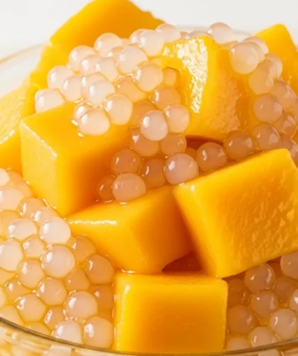 Mango Sago