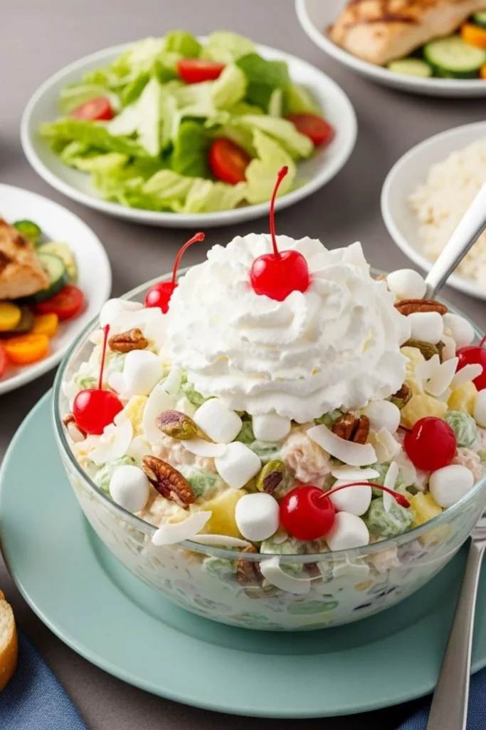 Pistachio Salad