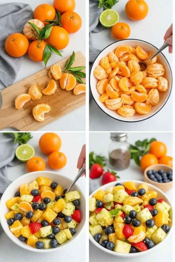 Fruity Orange Dream