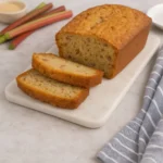 Rhubarb Bread Recipe