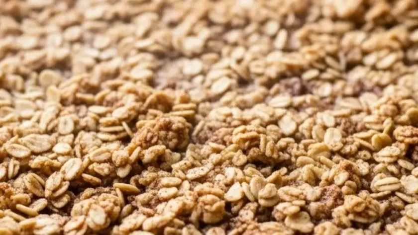 Pioneer Woman Rhubarb Crisp