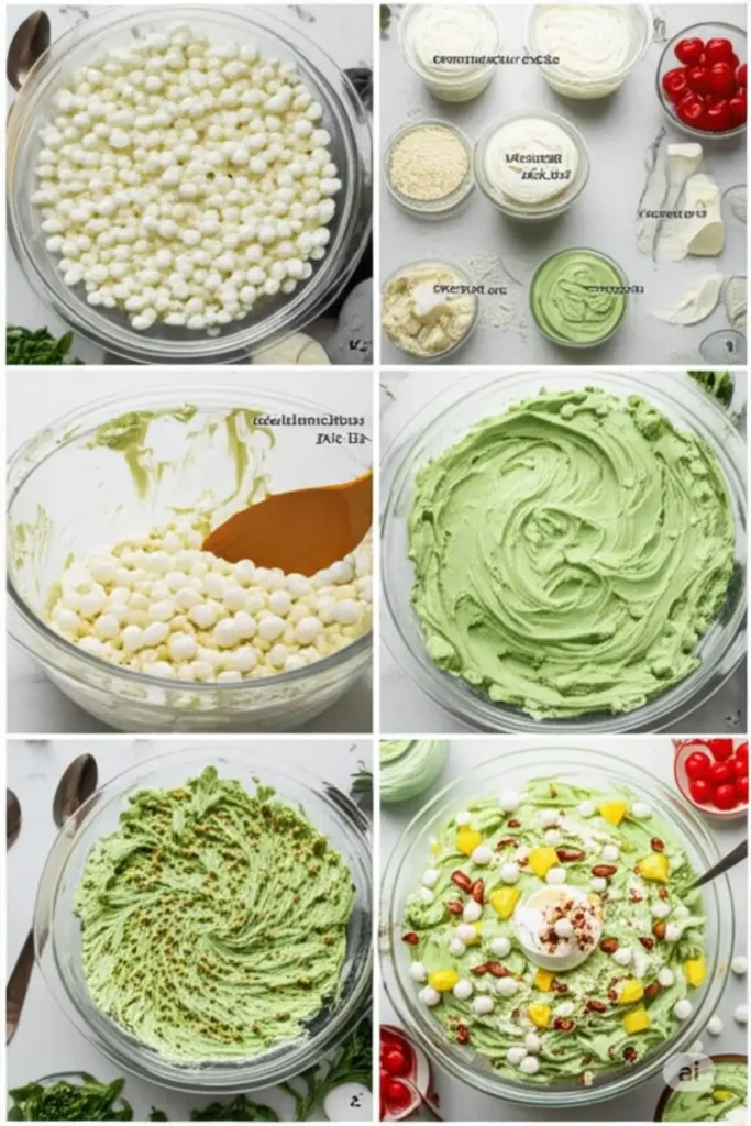 Pistachio Salad