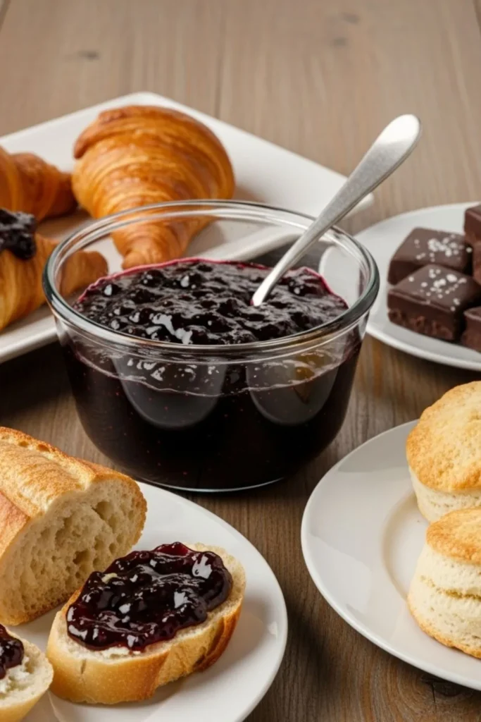 Blueberry Jelly
