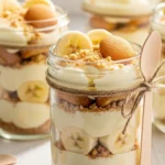 Banana Pudding Jars
