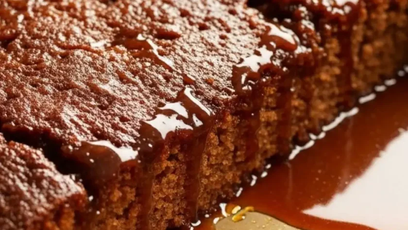 Nigella Lawson Easy Sticky-Toffee Dessert