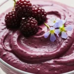 Mary Berry Wild Bramble Mousse