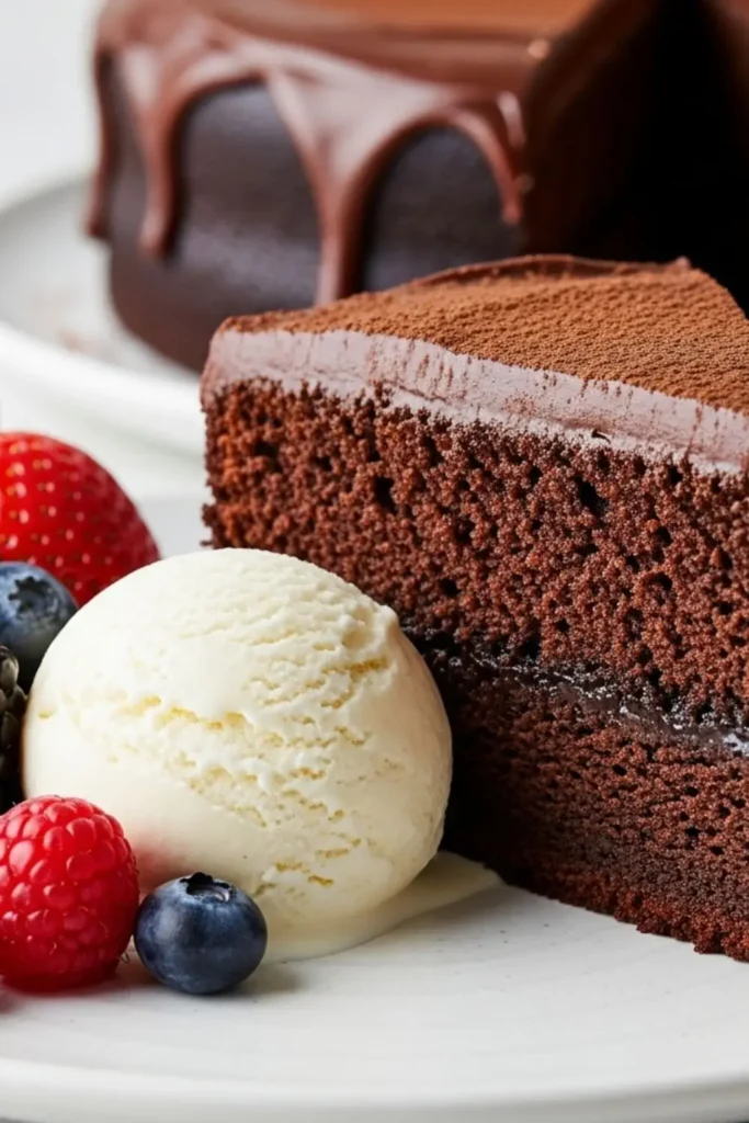 Mary Berry Malted Chocolate Cake