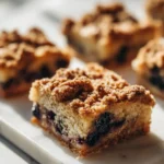 Pioneer Woman Blueberry Coffee Cake