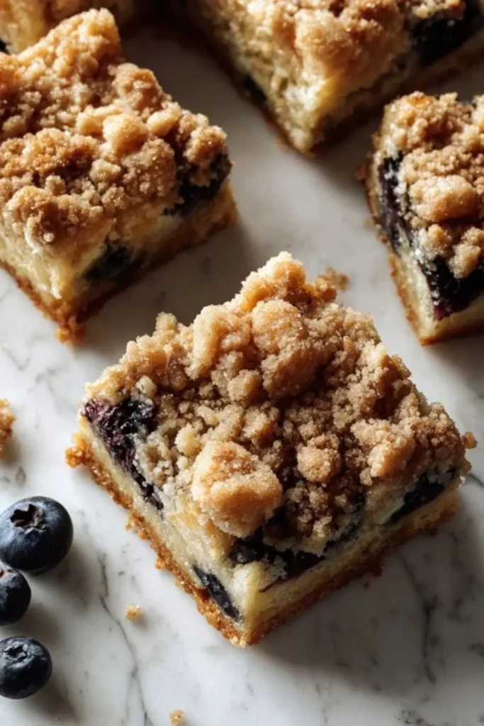 Pioneer Woman Blueberry Coffee Cake