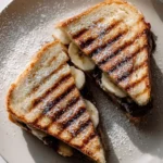 Pioneer Woman Dessert Panini