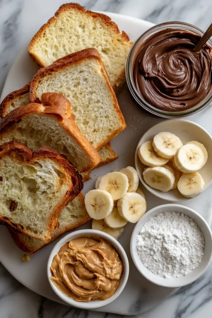 Pioneer Woman Dessert Panini