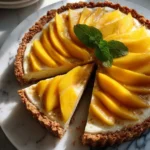 Pioneer Woman Mango Tart