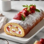 Pioneer Woman Strawberry Cake Roll
